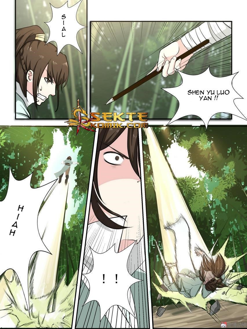Fairy Killer Chapter 4 halaman 4