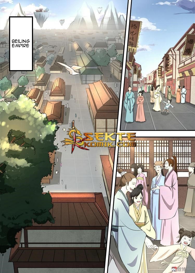 Fairy Killer Chapter 3 halaman 4