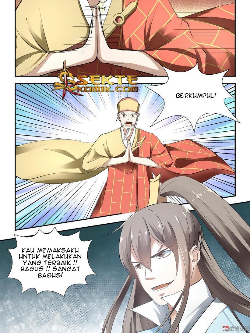 Fairy Killer Chapter 2 halaman 4