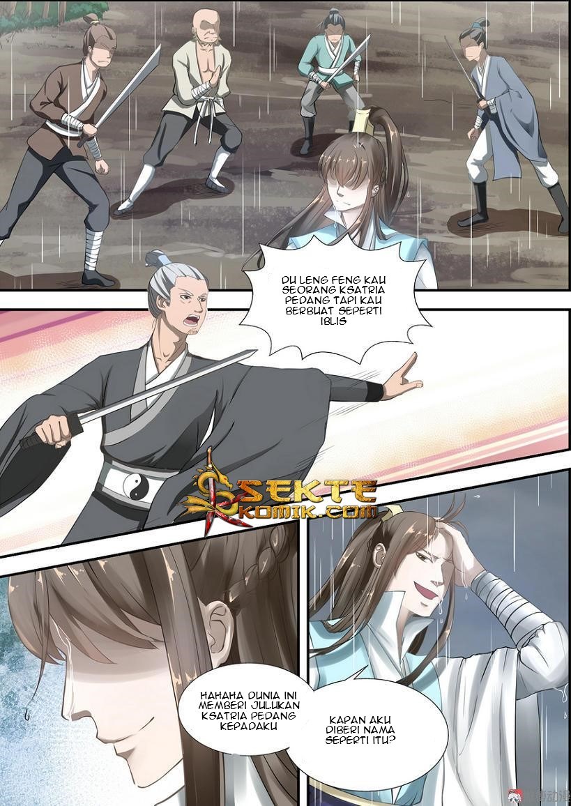 Fairy Killer Chapter 1 halaman 4