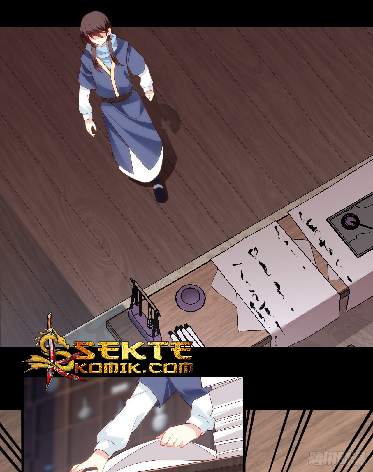Useless Young Master Chapter 31 halaman 6