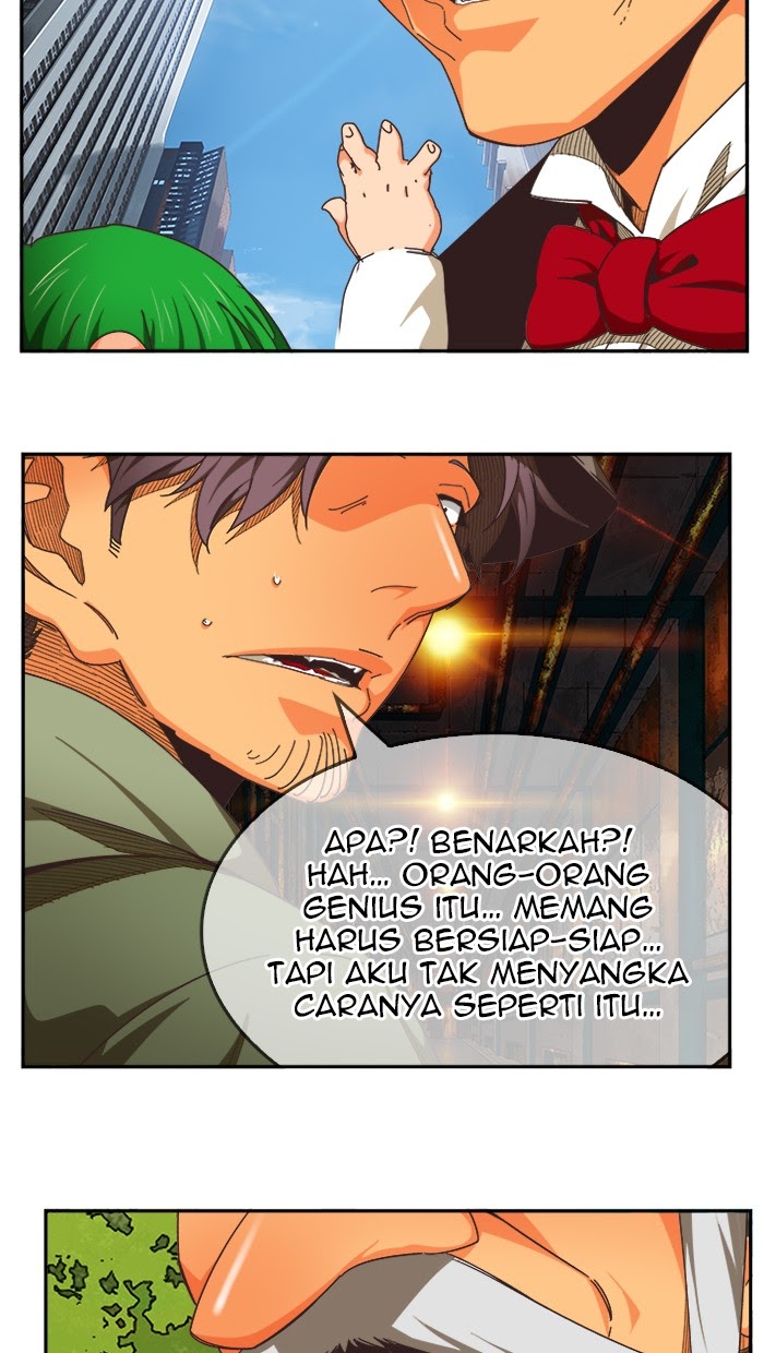 The God of High School Chapter 471 Gambar 21