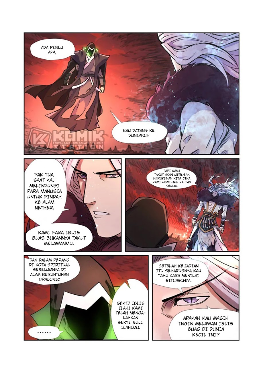 Tales of Demons and Gods Chapter 283 Gambar 4