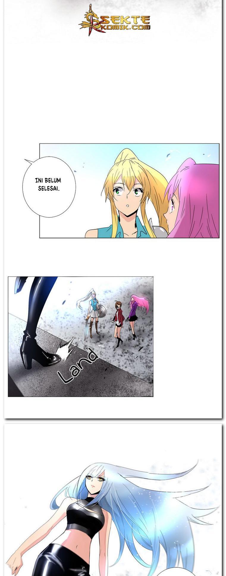 Heaven Soul Chapter 6 halaman 9
