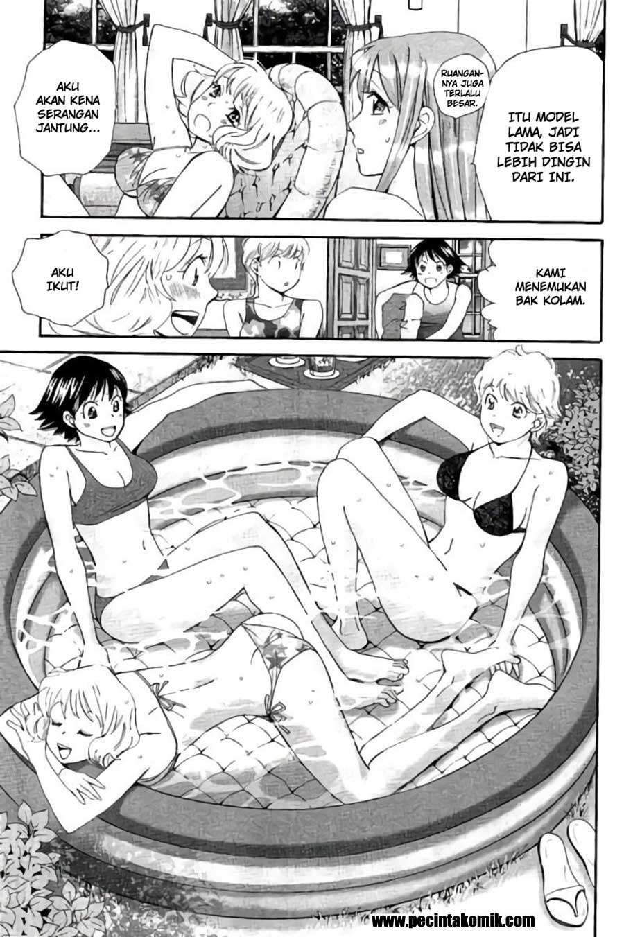 Hachi Ichi Chapter 53 Gambar 4