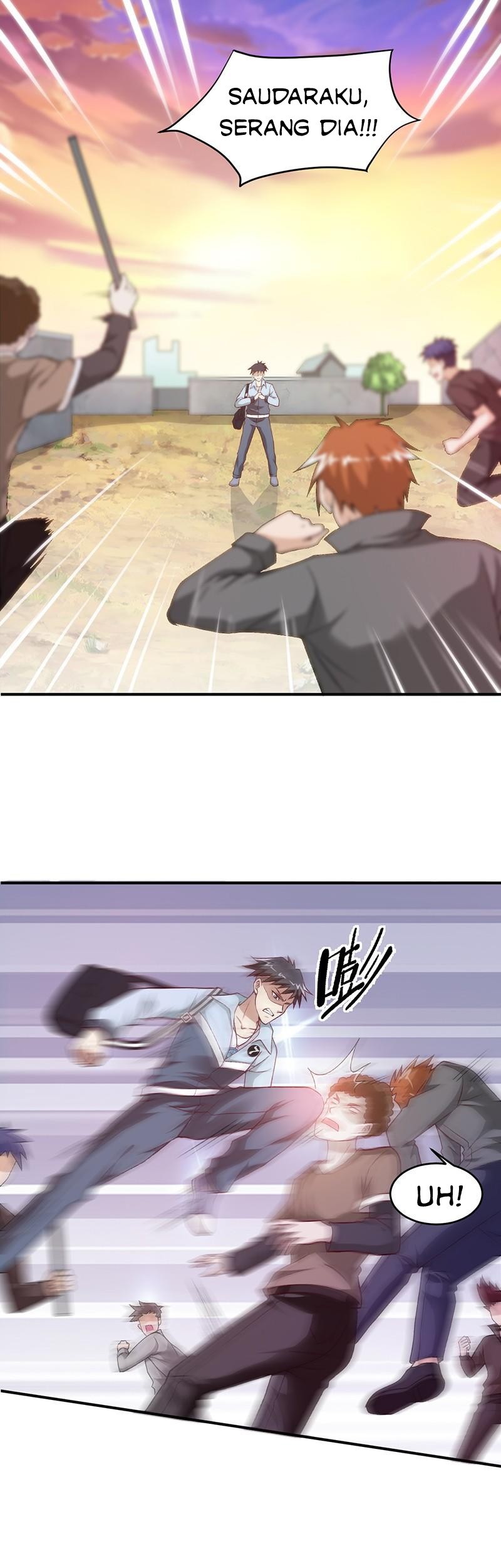 Funeral Sword Chapter 7 halaman 5