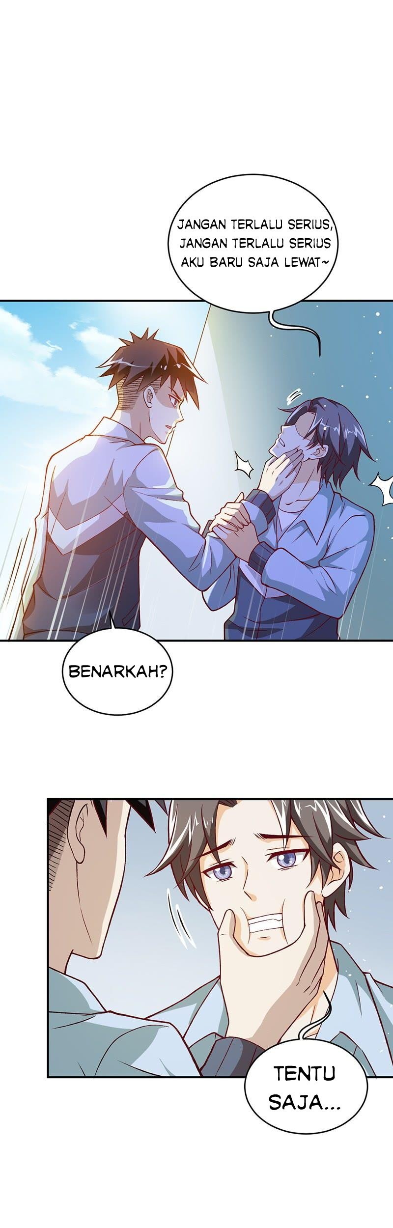 Funeral Sword Chapter 6 halaman 5