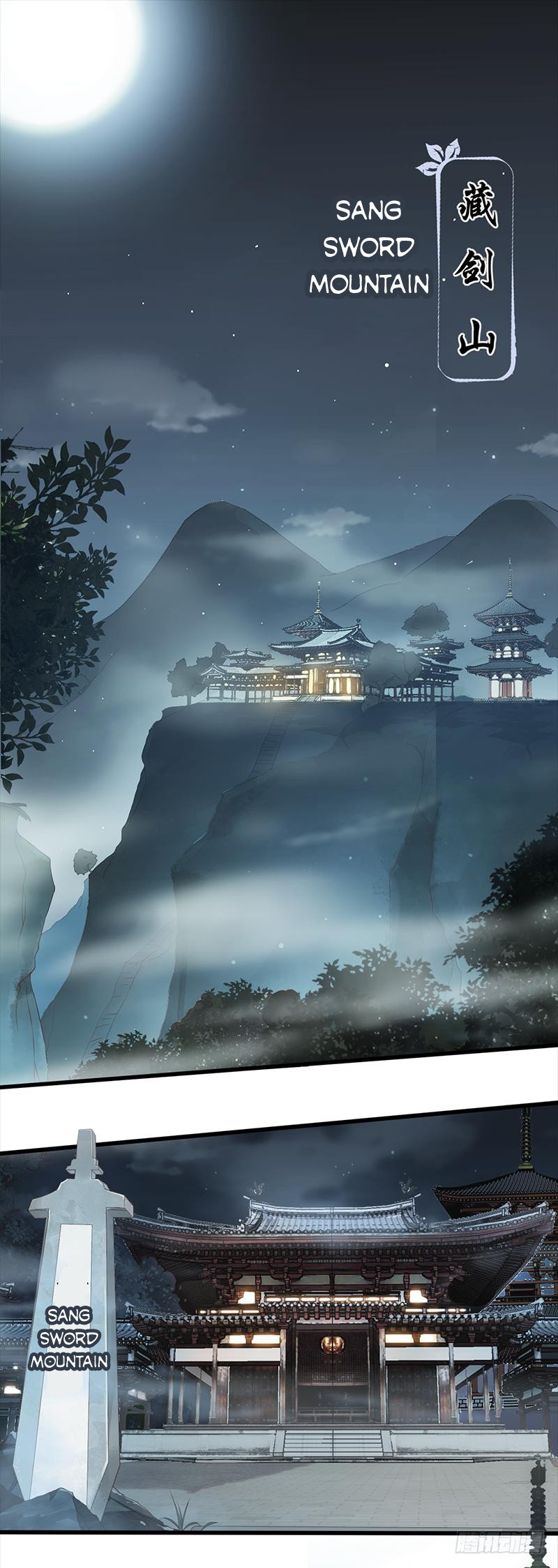 Funeral Sword Chapter 2 halaman 5