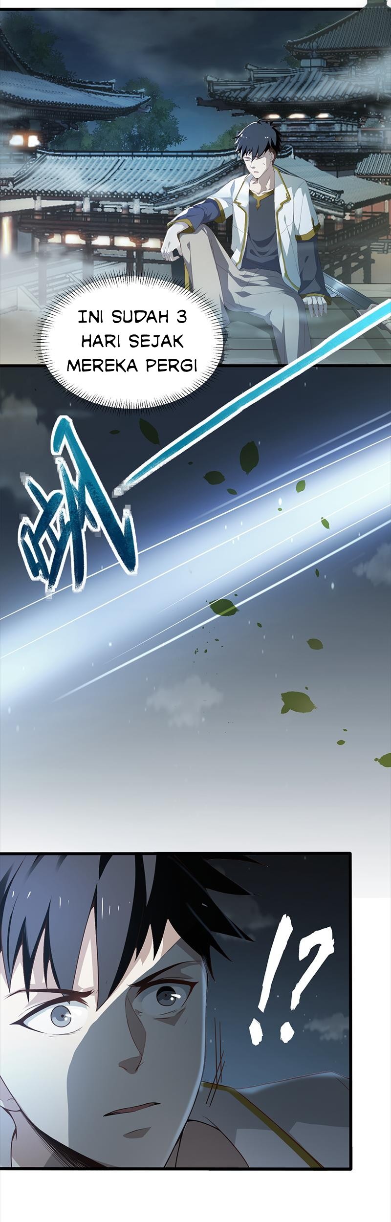 Funeral Sword Chapter 2 halaman 6