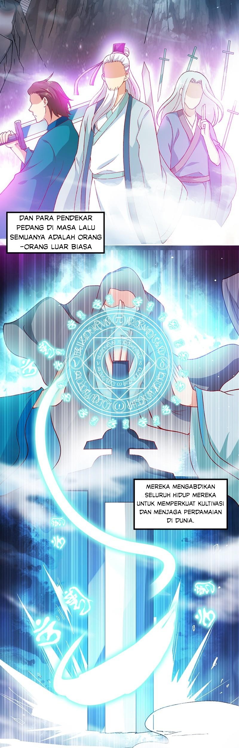 Funeral Sword Chapter 1 halaman 5