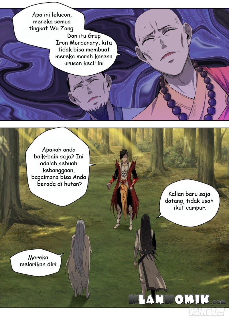 Extreme Mad Emperor System Chapter 9 halaman 4