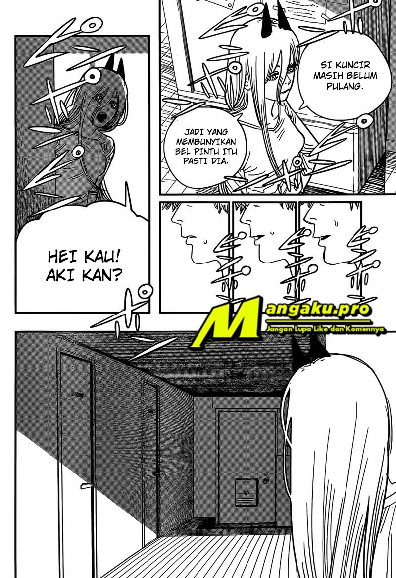 Chainsaw Man Chapter 77 Gambar 4