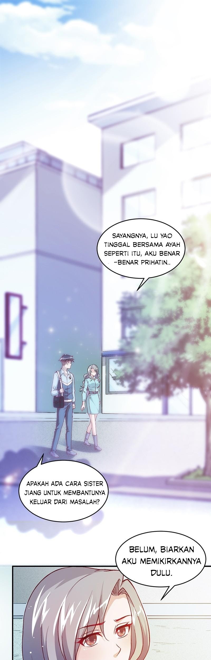 Funeral Sword Chapter 9 halaman 5