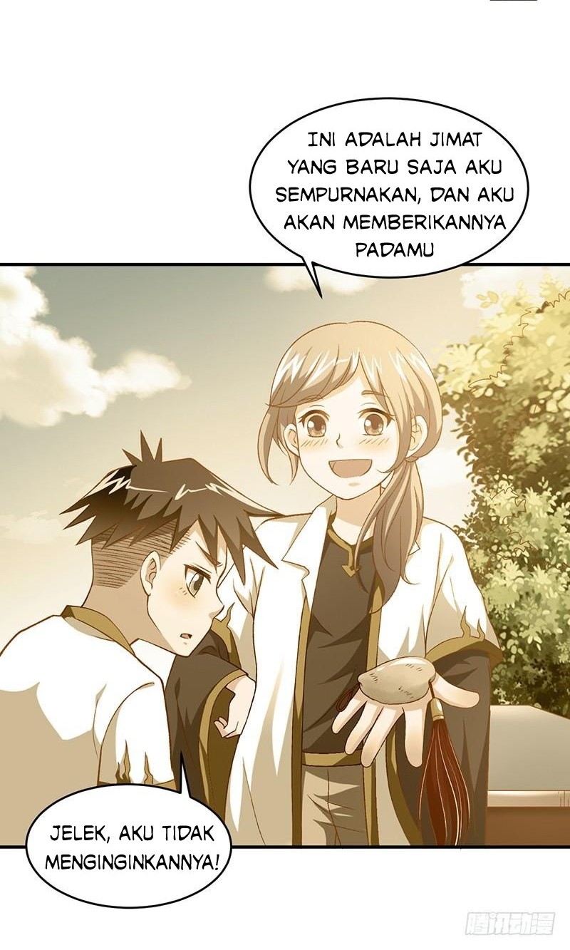 Funeral Sword Chapter 8 halaman 6