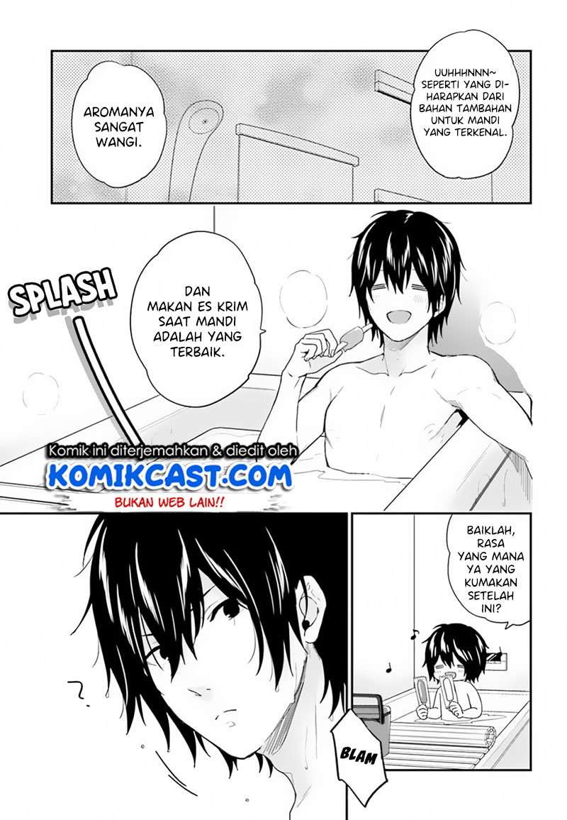 Jishou F-Rank no Oniisama ga Game de Hyouka sareru Gakuen no Chouten ni Kunrin suru Sou desu yo? Chapter 18 Gambar 4