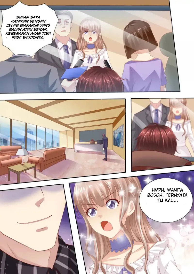 Trapped with the CEO Chapter 4 halaman 4