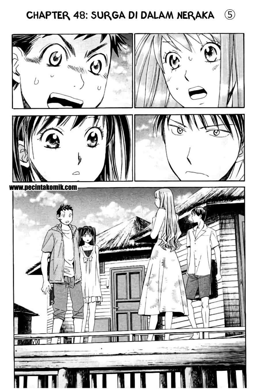 Hachi Ichi Chapter 48 Gambar 4