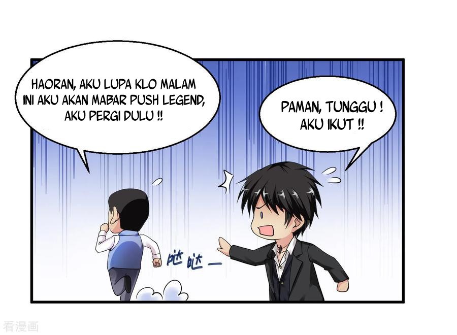 Peerless Medical Saint Trailer Chapter 19 halaman 9