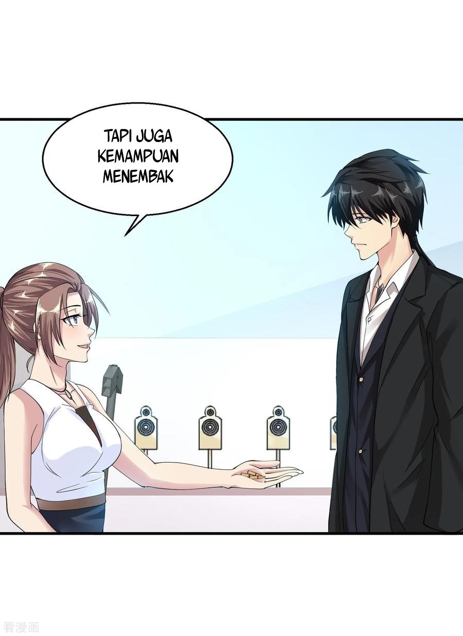 Peerless Medical Saint Trailer Chapter 16 halaman 5