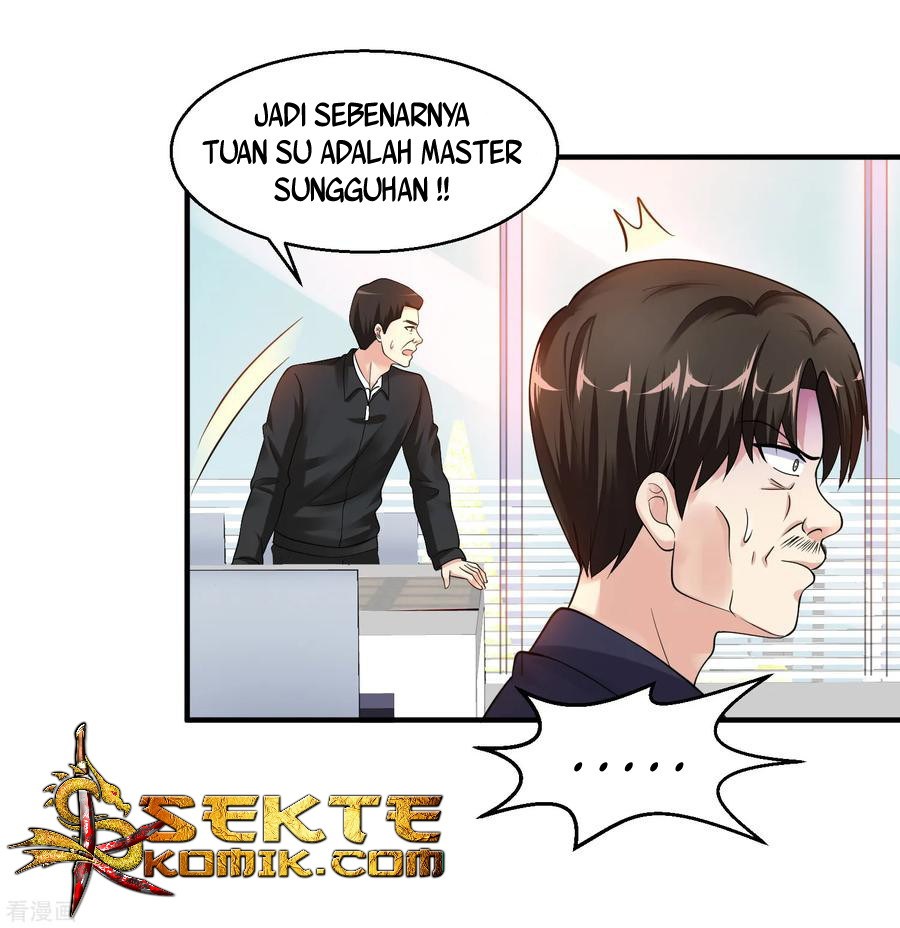 Peerless Medical Saint Trailer Chapter 11 halaman 8