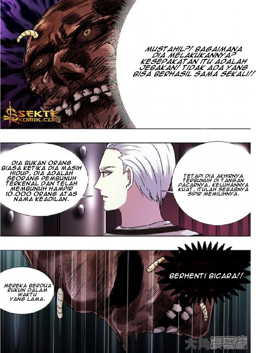 Purgatory Rebirth Chapter 88 halaman 4