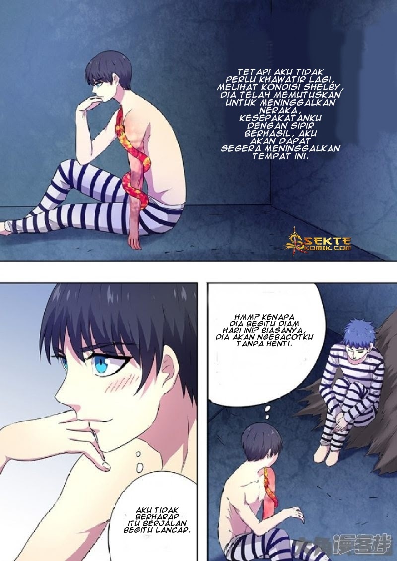 Purgatory Rebirth Chapter 86 halaman 4