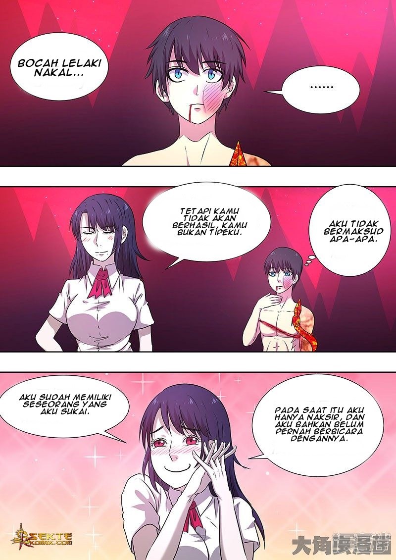 Purgatory Rebirth Chapter 82 halaman 4
