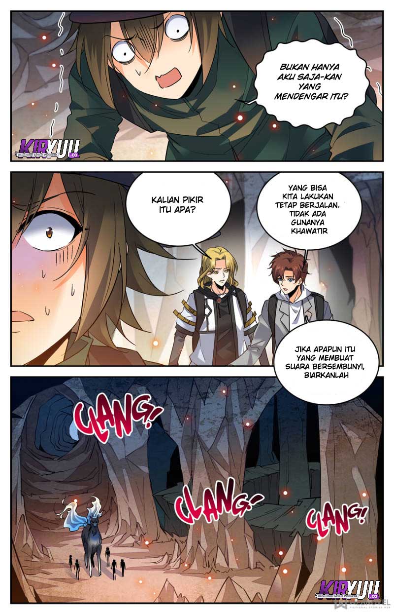 Versatile Mage Chapter 326 Gambar 4