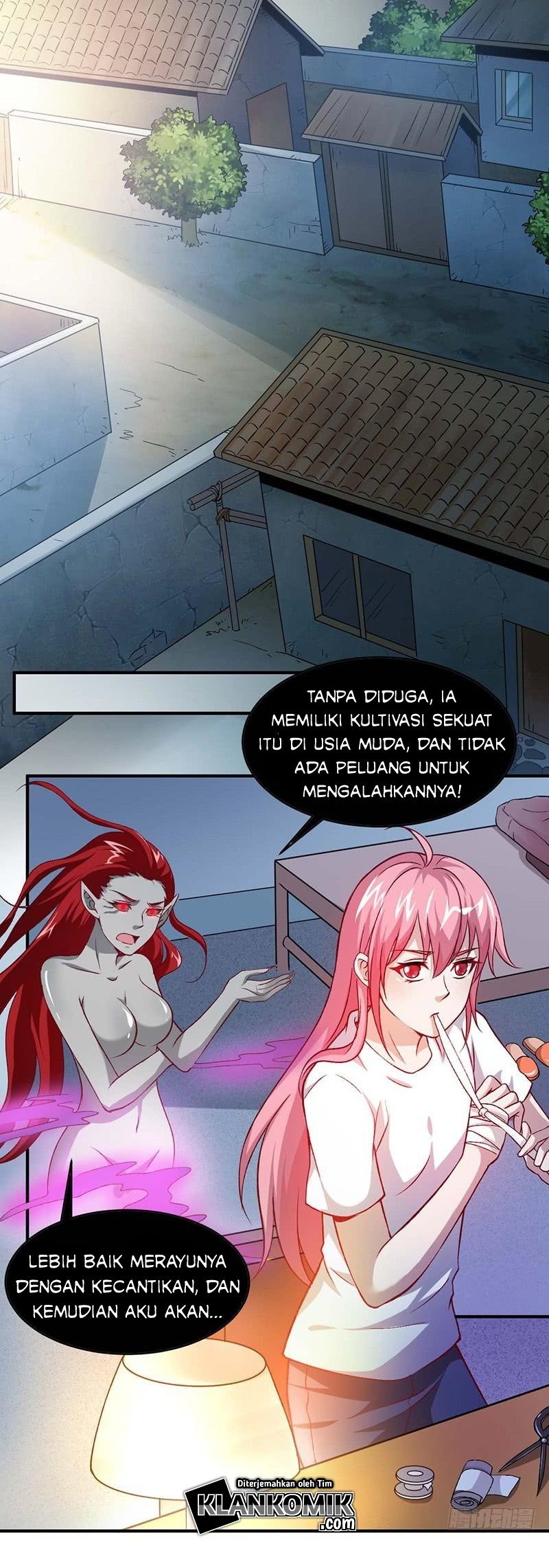 Funeral Sword Chapter 10 halaman 5