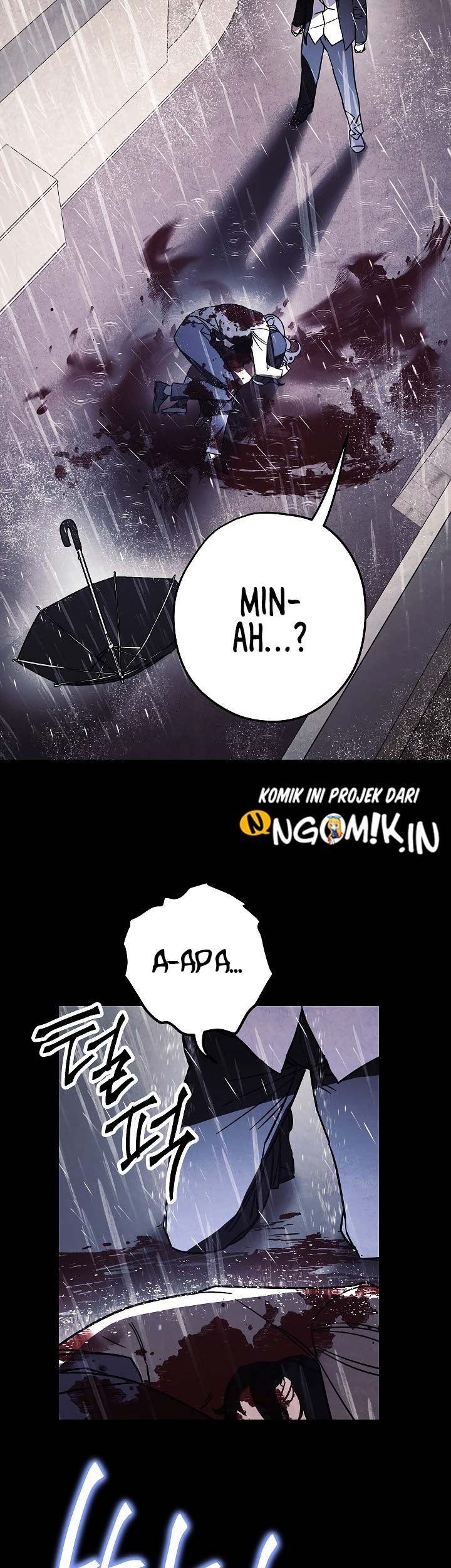 The Live Chapter 34 halaman 12