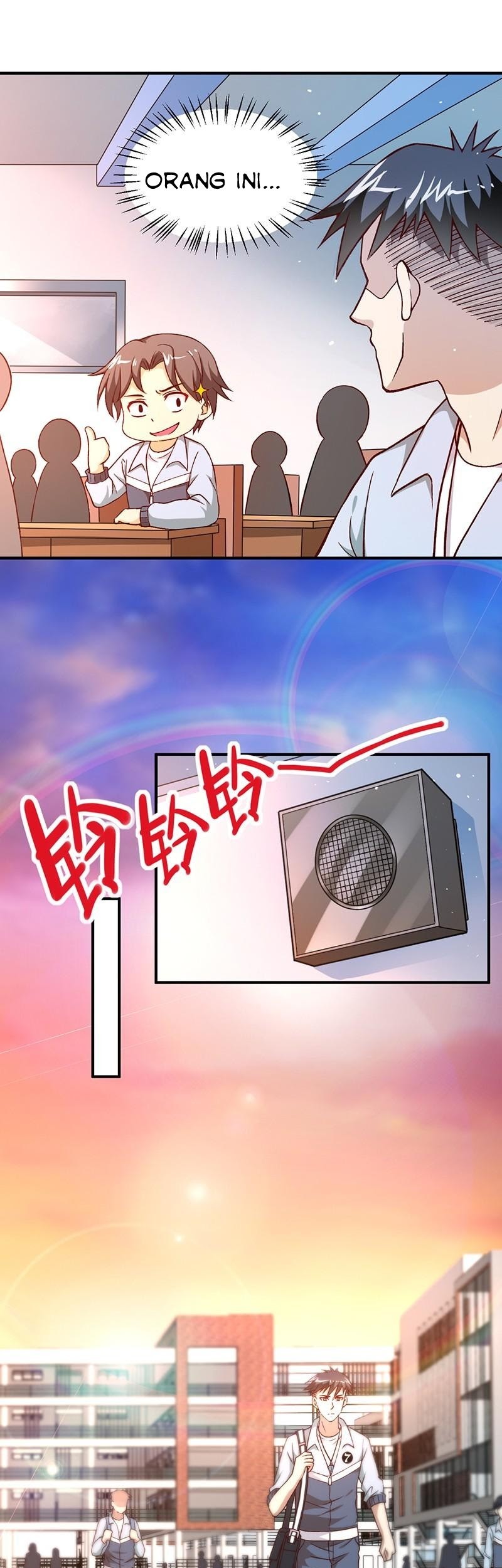 Funeral Sword Chapter 14 halaman 6