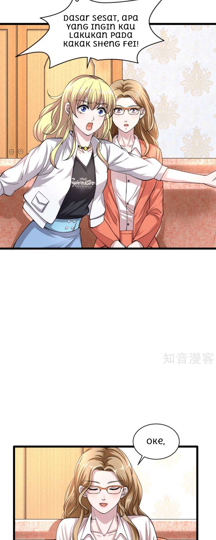 Dushi Xiewang Chapter 3 Gambar 7