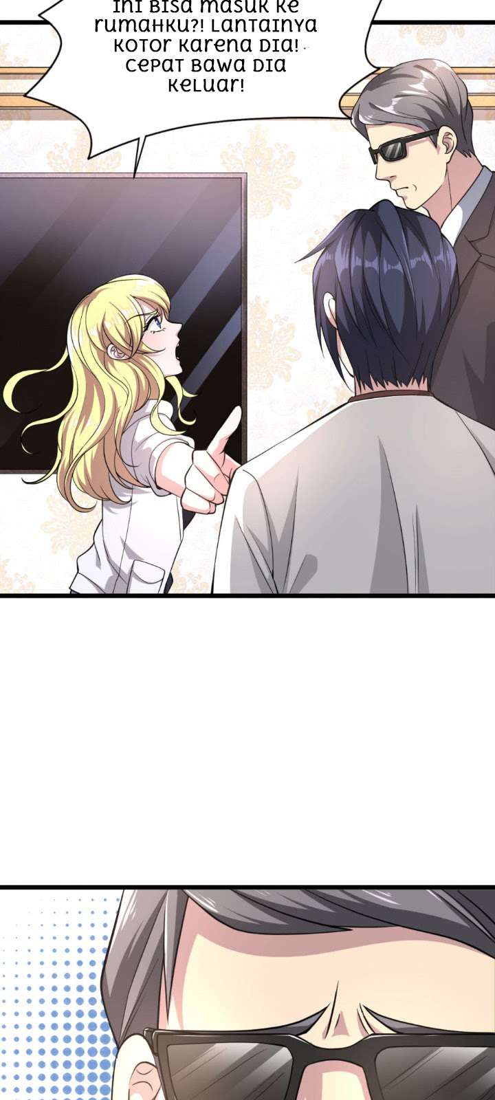 Dushi Xiewang Chapter 2 Gambar 7