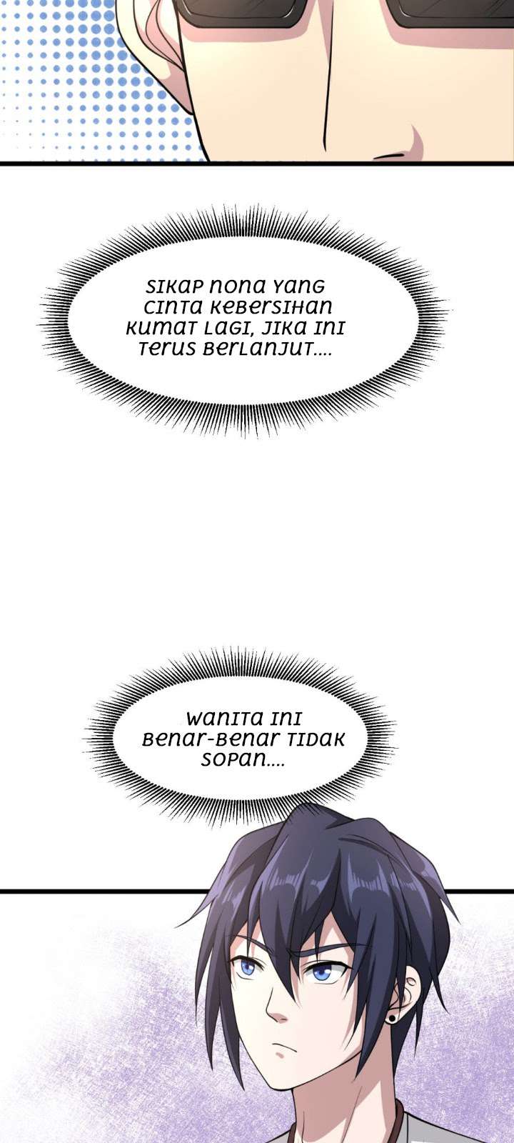Dushi Xiewang Chapter 2 Gambar 8
