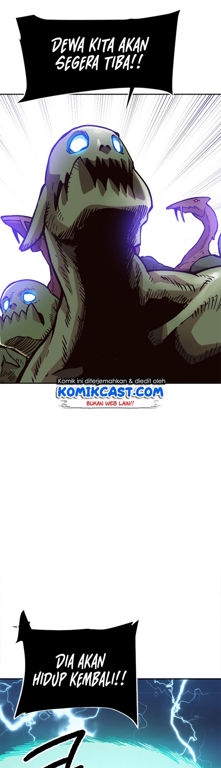 Slave B Chapter 32 halaman 11