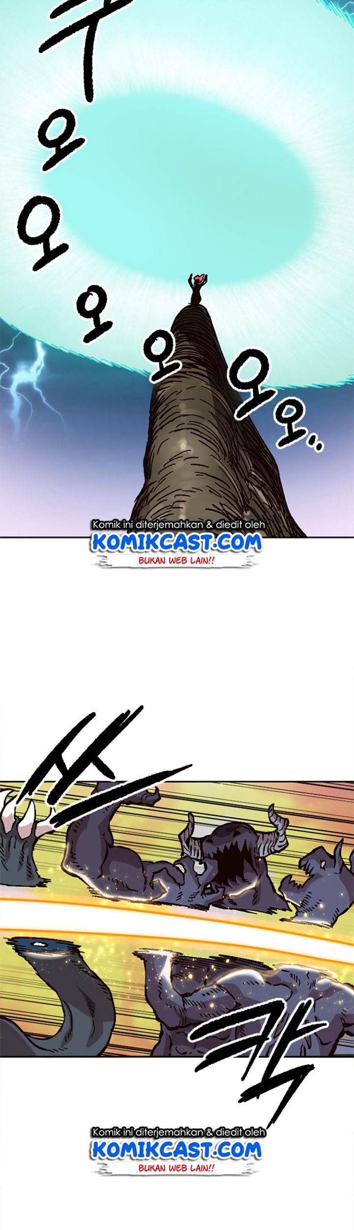 Slave B Chapter 32 halaman 12