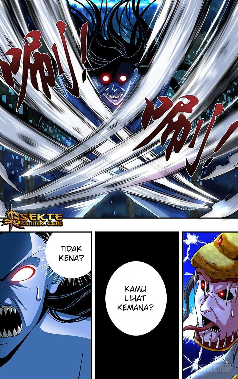 Monster Kingdom Chapter 12 Gambar 4