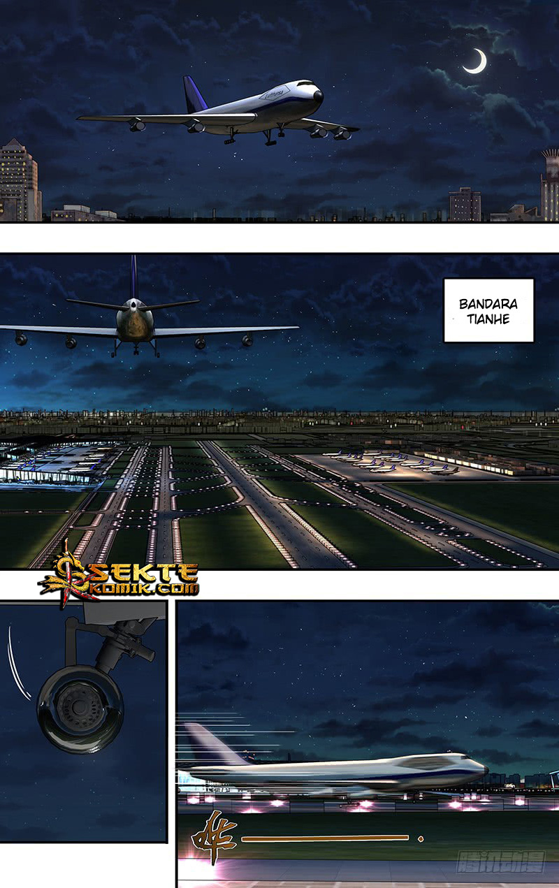 Monster Kingdom Chapter 05 Gambar 4