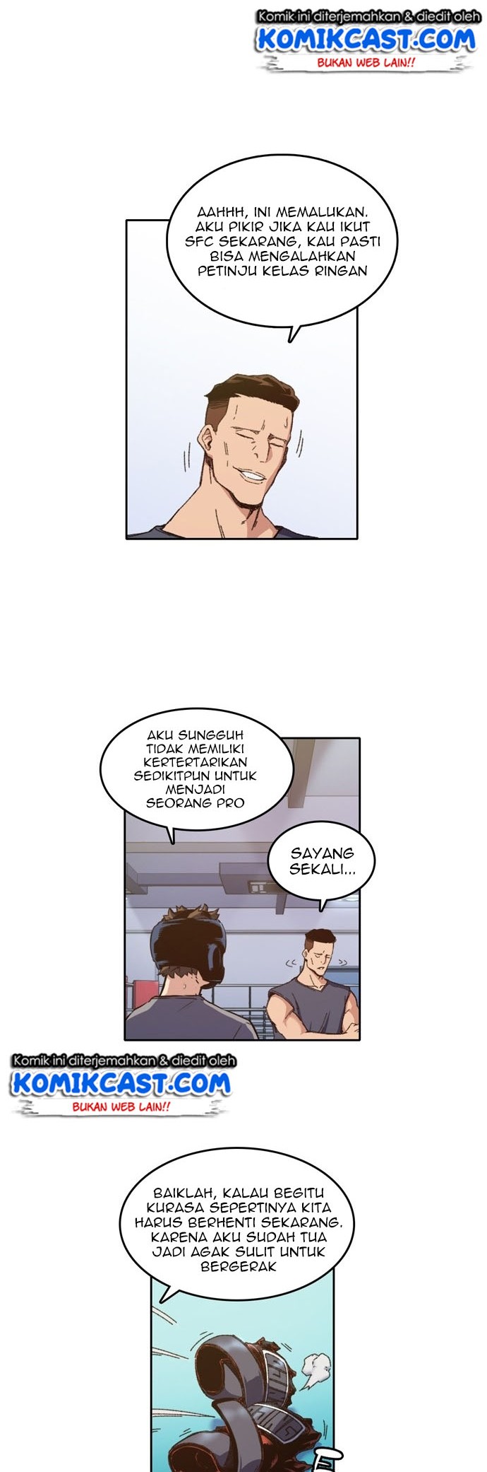 OOPARTS Chapter 6 halaman 7