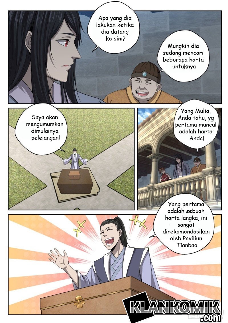Extreme Mad Emperor System Chapter 15 halaman 4