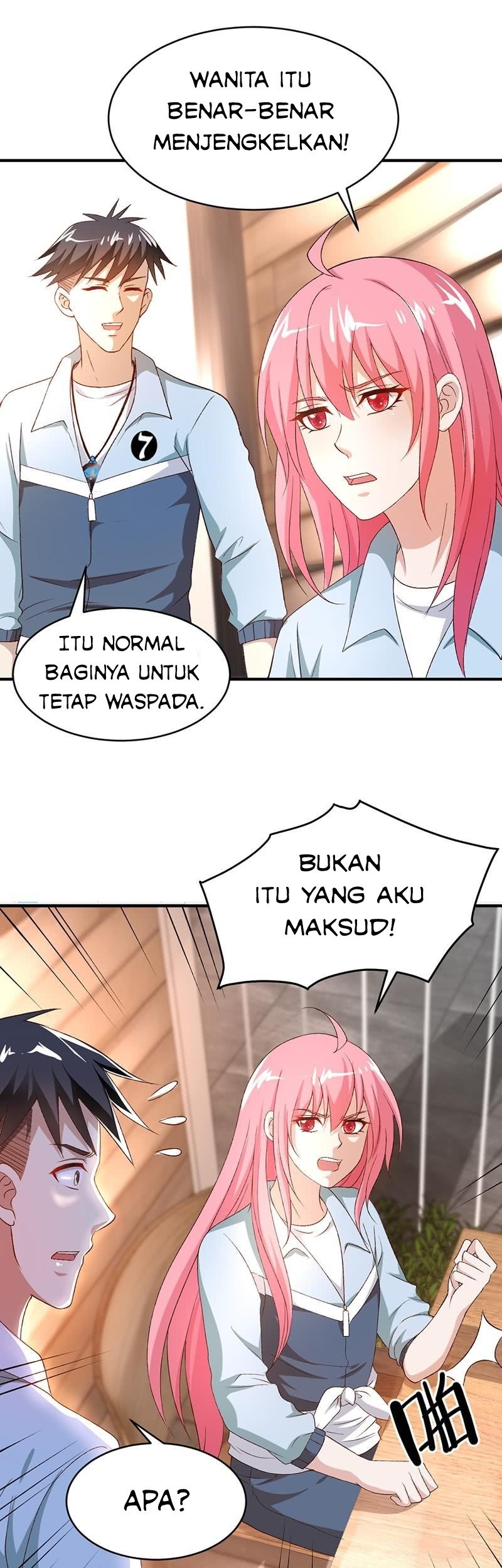 Funeral Sword Chapter 16 halaman 6