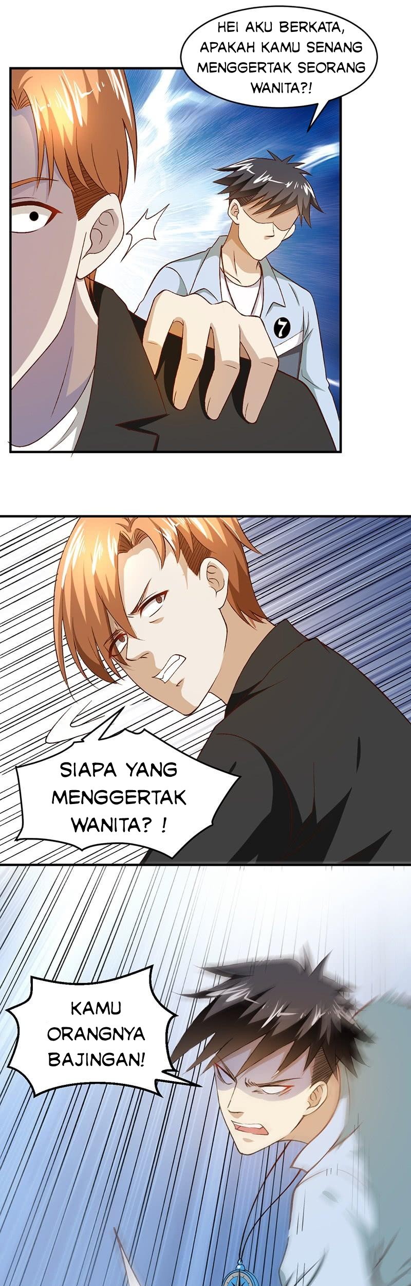 Funeral Sword Chapter 18 halaman 6