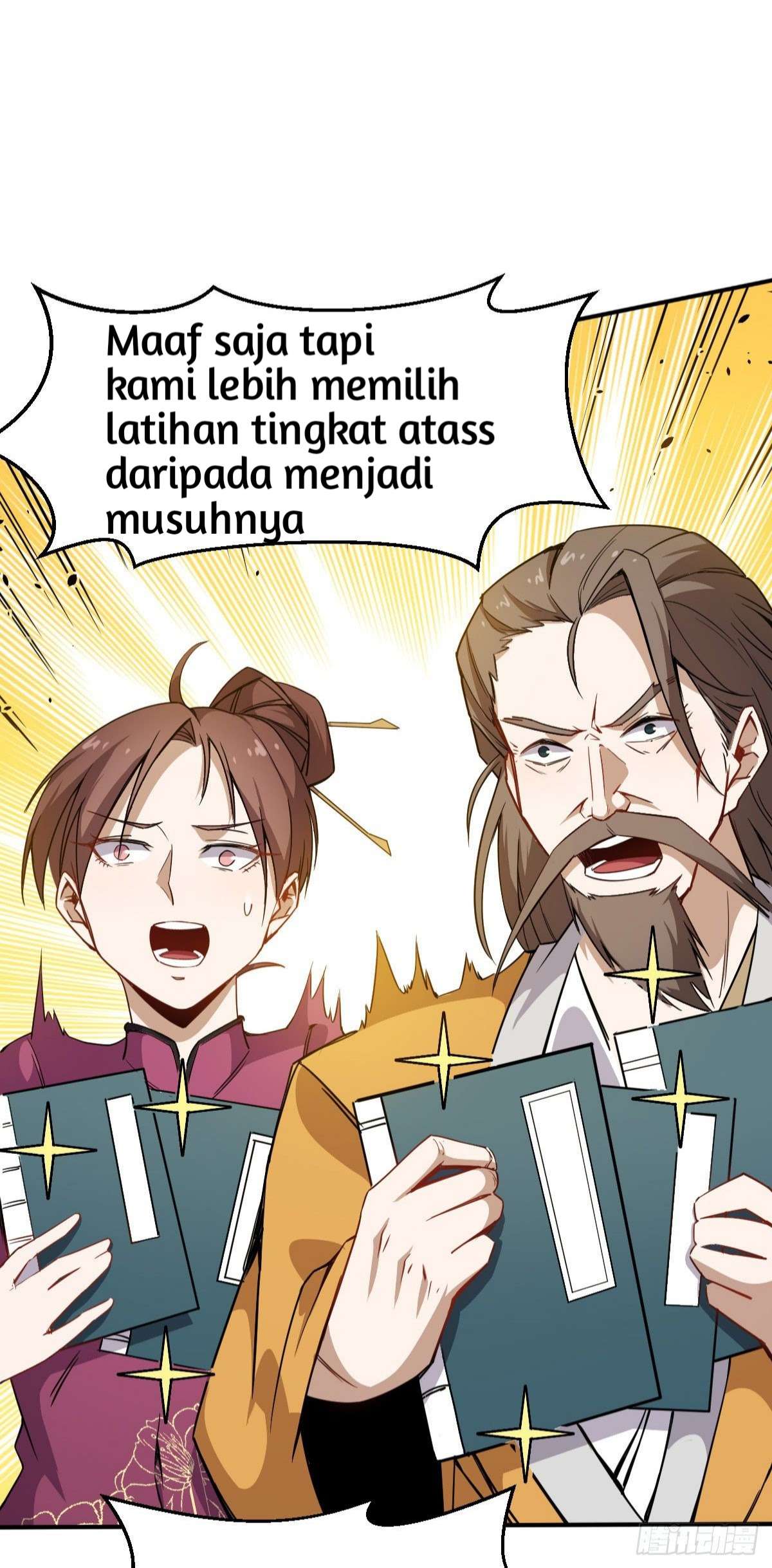 Ancestor Chapter 6 Gambar 10