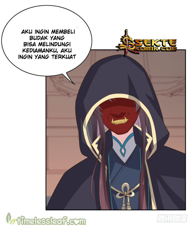 Pupillary Master Chapter 33.1 Gambar 4