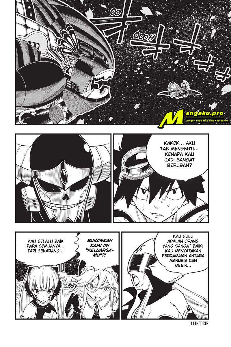 Eden's Zero Chapter 103 Gambar 4