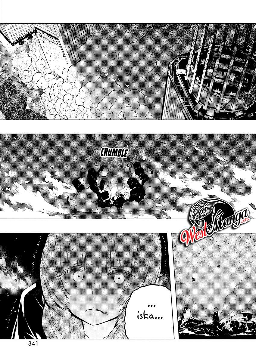 Kimi to Boku no Saigo no Senjou, Aruiwa Sekai ga Hajimaru Seisen Chapter 24 halaman 7
