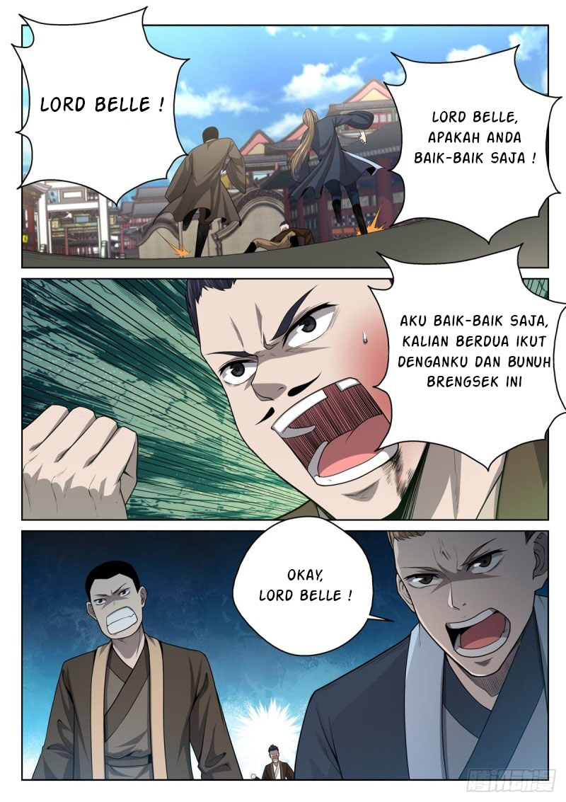 Extreme Mad Emperor System Chapter 18 halaman 4