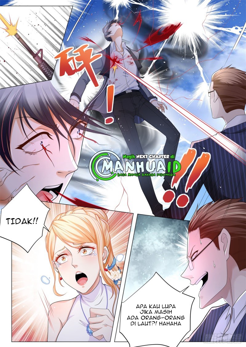 Shen Hao’s Heavenly Fall System Chapter 108 halaman 4