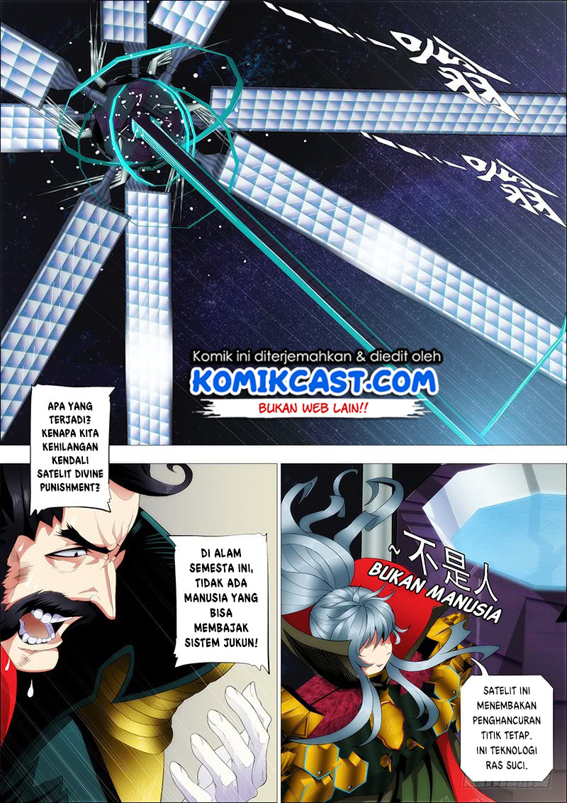 Iron Ladies Chapter 242 Gambar 4