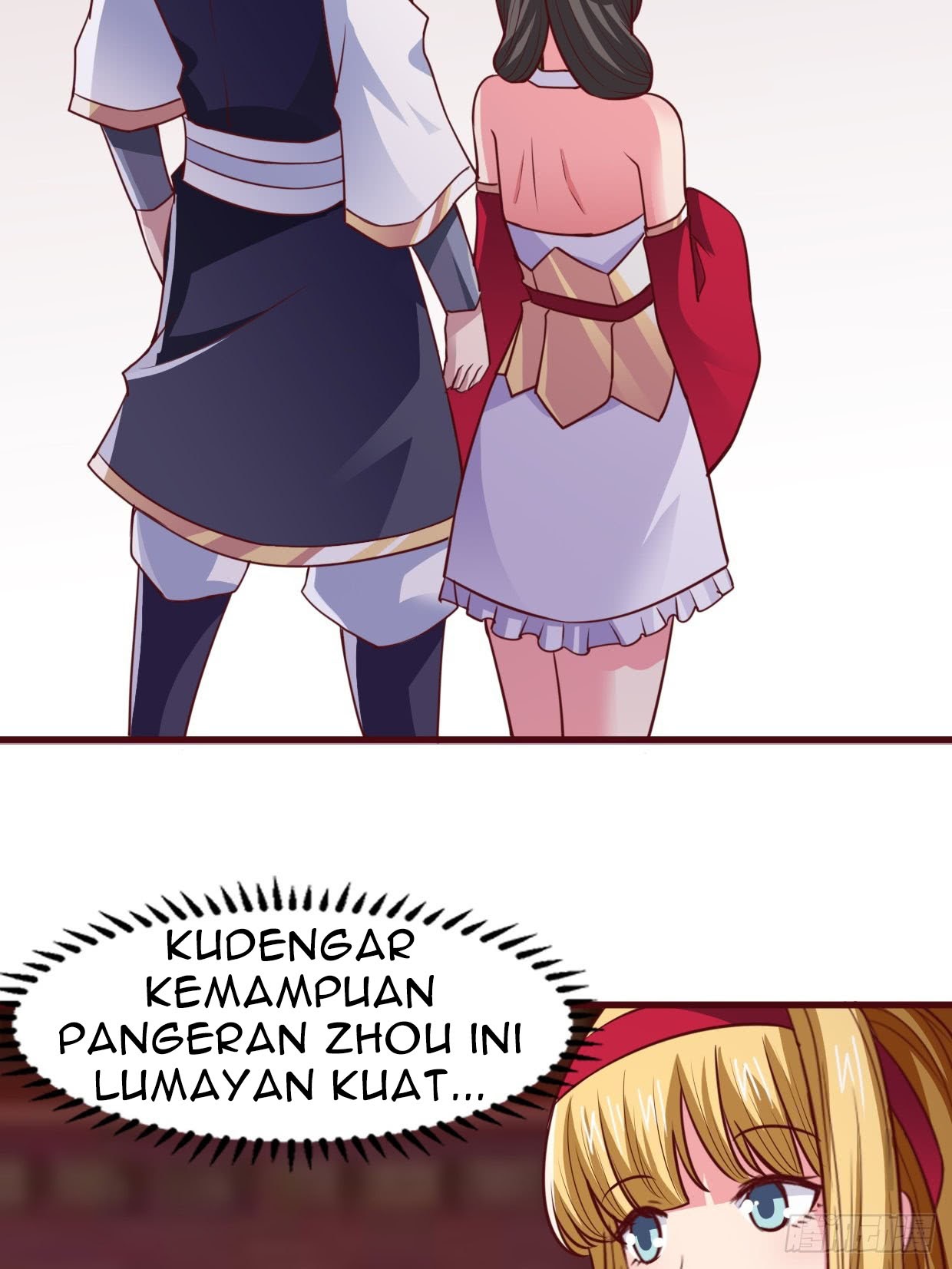 Chaos Jinwu Chapter 22 Gambar 9